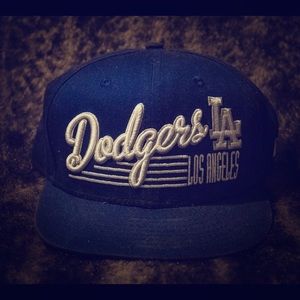 Authentic New Era L.A. Dodgers SnapBack